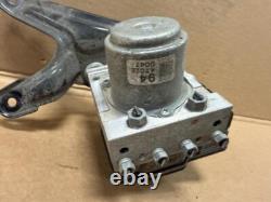 2015 Honda Accord Sedan ABS Anti Lock Brake Pump Assembly AT (CVT), LX OEM