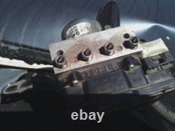 2015 Honda Accord Sedan ABS Anti Lock Brake Pump Assembly AT (CVT), LX OEM