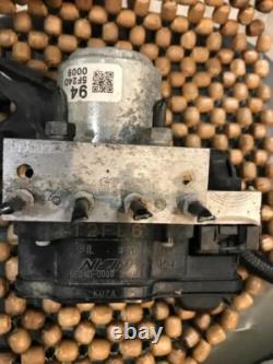 2015 Honda Accord Sedan ABS Anti Lock Brake Pump Assembly AT (CVT), LX OEM