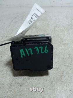 2015 Honda Accord Sedan ABS Anti Lock Brake Pump Assembly AT (CVT), LX OEM