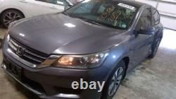 2015 Honda Accord Sedan ABS Anti Lock Brake Pump Assembly AT (CVT), LX OEM