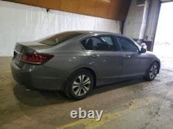 2015 Honda Accord Sedan ABS Anti Lock Brake Pump Assembly AT (CVT), LX OEM