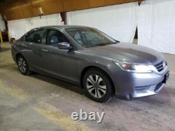 2015 Honda Accord Sedan ABS Anti Lock Brake Pump Assembly AT (CVT), LX OEM