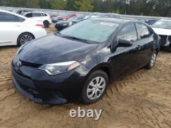 2015 Toyota Corolla 1.8L ABS Anti-Lock Brake Actuator Pump Assembly 44540-02411