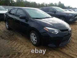 2015 Toyota Corolla 1.8L ABS Anti-Lock Brake Actuator Pump Assembly 44540-02411