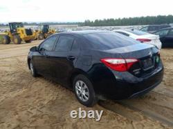 2015 Toyota Corolla 1.8L ABS Anti-Lock Brake Actuator Pump Assembly 44540-02411