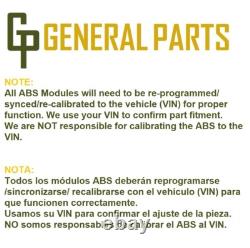 2016-2018 HONDA HRV ABS Anti-Lock Brake Pump Module Assembly AWD GENUINE OEM