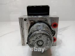 2016-2018 Honda HR-V ABS Anti-Lock Brake Pump Control Module Actuator Assembly