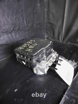 2016-2018 Honda HRV ABS Anti Lock Brake Pump Module Assembly AT FWD US Market