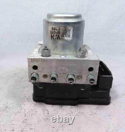 2016-2018 Honda HRV HR-V FWD AT US Market ABS Anti-Lock Brake Pump Assembly OEM