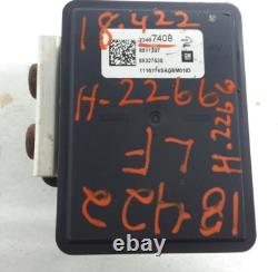 2016 Chevrolet Silverado Sierra 2500 ABS Anti-Lock Brake Pump Assembly OEM