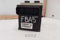 2016 Dodge Ram 2500 ABS Anti Lock Brake Actuator Pump
