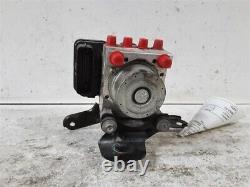 2016 Toyota Corolla ABS Anti lock Brake Pump Assembly witho Sport Suspension OEM