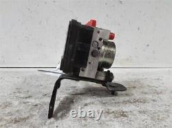 2016 Toyota Corolla ABS Anti lock Brake Pump Assembly witho Sport Suspension OEM