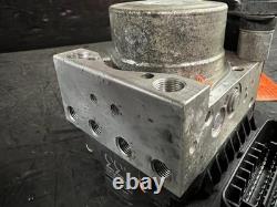 2017-2019 Toyota Corolla ABS Anti-Lock Brake Actuator Pump Module OEM 2017-2019 Toyota Corolla ABS Anti-Lock Brake Actuator Pump Module OEM