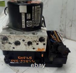 2017-2019 Volkswagen Passat ABS Anti-Lock Brake Pump Assembly 1K0614517EK