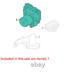 2017 Kia Cadenza ABS Anti Lock Brake Actuator Pump OEM 90K Miles LKQ346083398