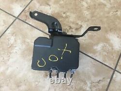 2017 Toyota Corolla ABS Pump Anti-Lock Brake Part Actuator And Pump Assembly