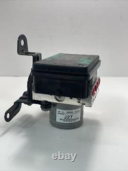 2018 2020 Kia Stinger ABS Anti-lock brake pump module OEM 58920-J5270