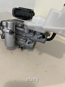 2018 Toyota Camry Hybrid Abs Brake Pump Hydraulic Anti Lock Actuator Oem