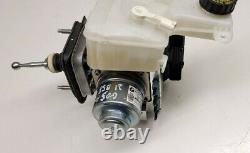2019-2020 Bmw X5 G05 Abs Anti Lock Brake Pump Master Cylinder Booster Assembly
