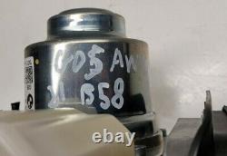 2019-2020 Bmw X5 G05 Abs Anti Lock Brake Pump Master Cylinder Booster Assembly