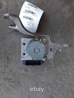 2019 2020 CHEVROLET MALIBU ABS Anti-Lock Brake WithO Forward Collision Warning