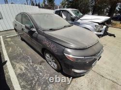 2019 2020 CHEVROLET MALIBU ABS Anti-Lock Brake WithO Forward Collision Warning