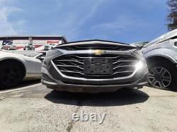 2019 2020 CHEVROLET MALIBU ABS Anti-Lock Brake WithO Forward Collision Warning
