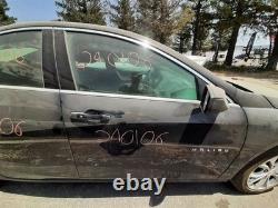 2019 2020 CHEVROLET MALIBU ABS Anti-Lock Brake WithO Forward Collision Warning