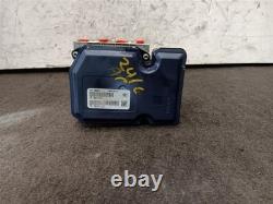 2019-2020 Jeep Grand Cherokee Abs Anti Lock Brake Pump Witho Adaptive Cruise OEM