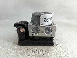 2019-2021 Honda Civic Sport 2.0L ABS Anti-Lock Brake Pump Module Assembly USED