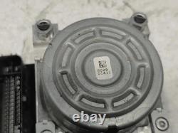 2019-2021 Honda Civic Sport 2.0L ABS Anti-Lock Brake Pump Module Assembly USED