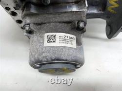 2019-2023 Chevy Silverado 1500 Pickup Anti-Lock Abs Brake Pump Module Assembly