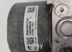 2019-2024 Dodge Ram 1500 ABS Anti-Lock Brake Pump Assembly Forward collision