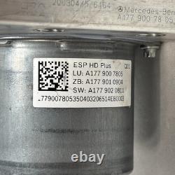 2019-2025 Mercedes A 220 W177 Abs Anti Lock Brake Pump Control 1779007805 Oem