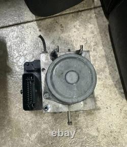 2019 Nissan Kicks ABS Anti Lock Brake Pump Assembly OEM