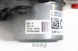 2020 2022 Hyundai Palisade Abs Anti Lock Brake Pump Module Oem 58900s8360