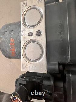 2020 Kia Soul ABS Anti-Lock Brake Pump Module OEM 58910-K0100