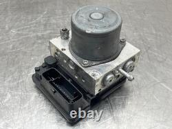 2020 Nissan Kicks ABS Anti Lock Brake Pump Assembly