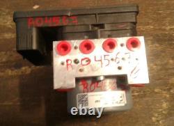 2021-2022 Honda Accord Sport ABS anti-Lock Brake Pump Assembly OEM Warranty