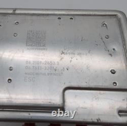2021 Mazda CX5 2.5L ABS Anti Lock Brake Pump Control Unit KBJ5437A0