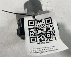 2023-2025 Honda Pilot Awd Abs Anti Lock Brake Pump Module 57110t90a021m1 #105803