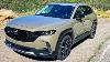 2023 Mazda Cx 50 Luxurious First Look