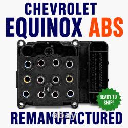 22754644 OEM Anti-Lock Brake ABS GM Chevrolet Equinox Control Module 2012-2017