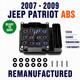 68044938ab Oem Mopar Abs Anti-lock Brake Module Jeep Patriot/ Compass 2007-09