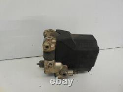 86-91 Mercedes W126 560SEL ABS Anti Lock Brake Pump Module 0265200026