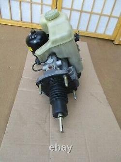 89-90 Buick Riviera / Reatta ABS Anti Lock Brake Pump Master Cylinder Booster