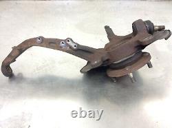92-96 Prelude ABS Right Front Suspension Knuckle Spindle Hub Bearing Ball Joint