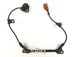 92-96 Prelude Left Rear ABS Sensor Wheel Speed Pickup Knuckle Reader Wire OEM